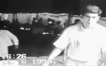 Rövşən Lənkəranskinin kadrları yayıldı - İllər sonra üzə çıxan... - FOTO