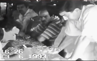 Rövşən Lənkəranskinin kadrları yayıldı - İllər sonra üzə çıxan... - FOTO