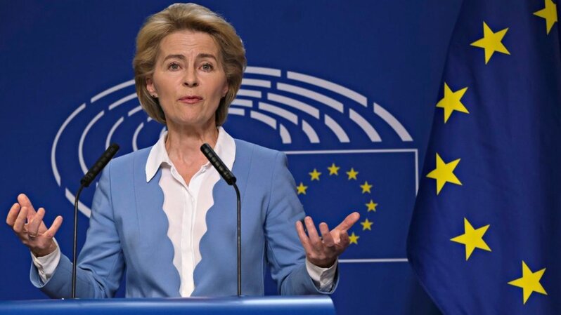 Ursula fon der Leyen NATO-nun yeni baş katibi ola bilər