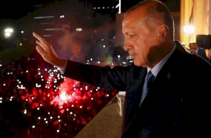 Ərdoğan: Bu tarix dönüş nöqtəsidir