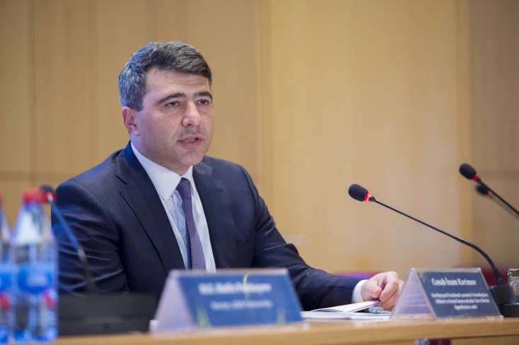 İnam Kərimov Ali Məhkəmənin hakimi təyin edildi