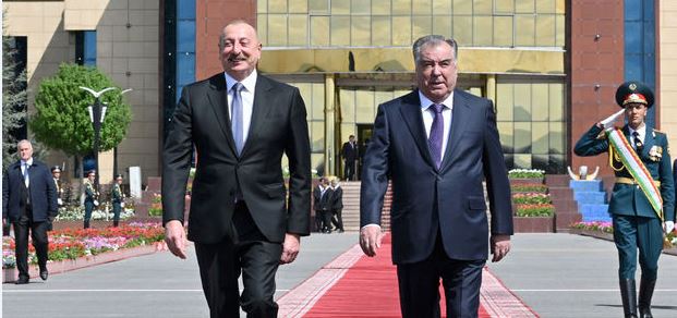 İlham Əliyevin Tacikistana dövlət səfəri başa çatdı - FOTO