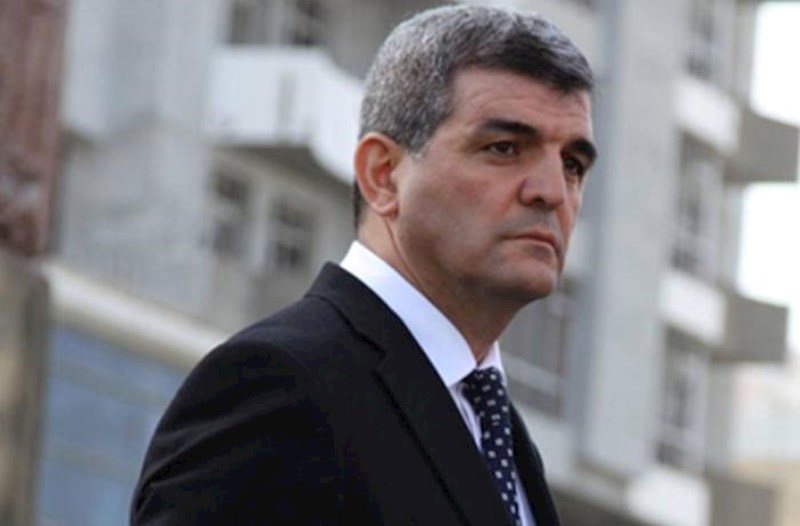 Fazil Mustafanın hadisədən sonra ilk FOTOSU