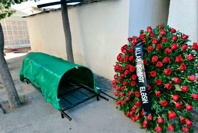 28 yaşlı azərbaycanlı qadın müğənni vəfat etdi - FOTO