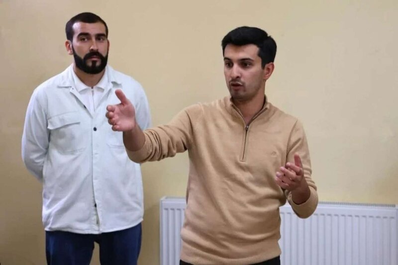Azərbaycanlı merin qardaşı həbs edildi