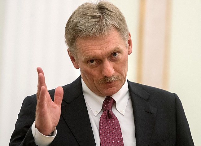Peskov: 