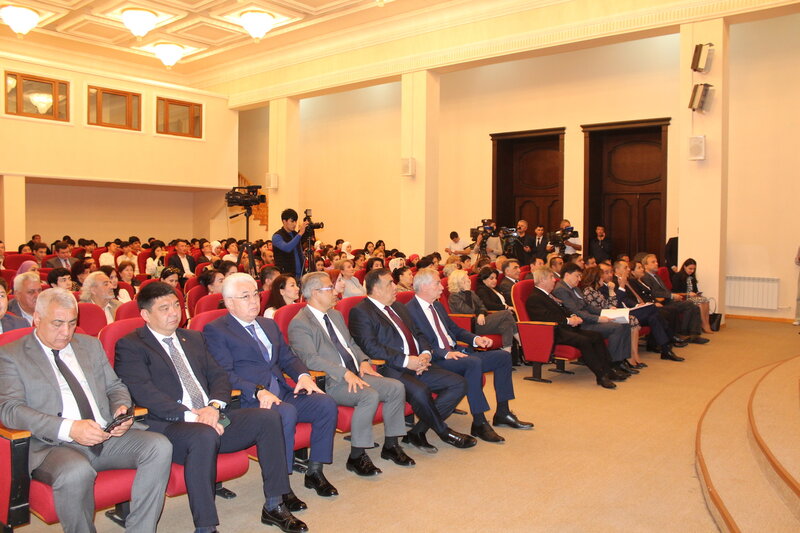 Özbəkistanda ilk dəfə keçirilən 