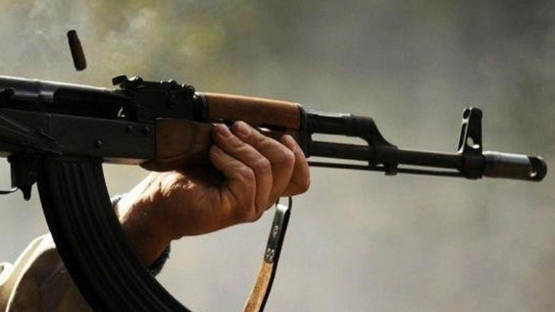 Hindistanda hərbi bazada atışma: Ölənlər var