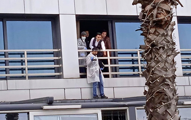 İtaliya yığmasının üzvü İstanbulda intihar etdi
