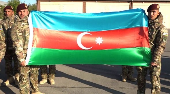 Azərbaycan hərbçiləri Türkiyədə təlimdə iştirak edəcək - FOTO