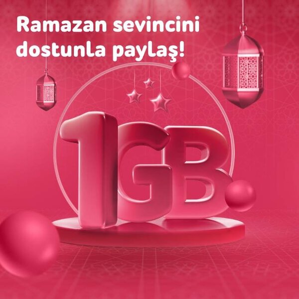 Ramazan bayramında 