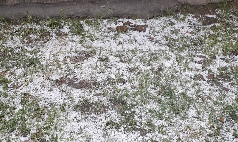Yağış yağacaq, dolu düşəcək