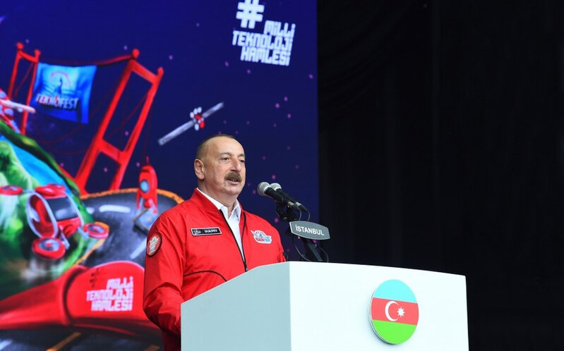 Prezident İlham Əliyevin 