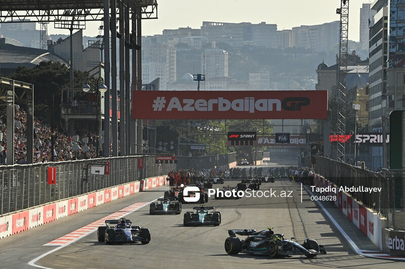 İtaliya mətbuatı 'Formula 1' Azərbaycan Qran-prisini geniş işıqlandırıb