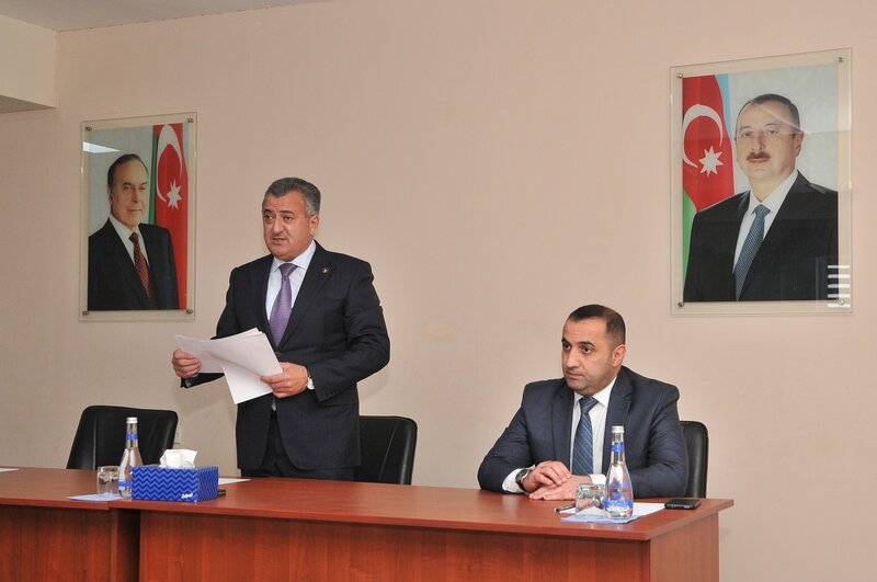 Abşeron rayonunda vətəndaş qəbullarının keçirilməsi davam etdirilib - FOTOLAR