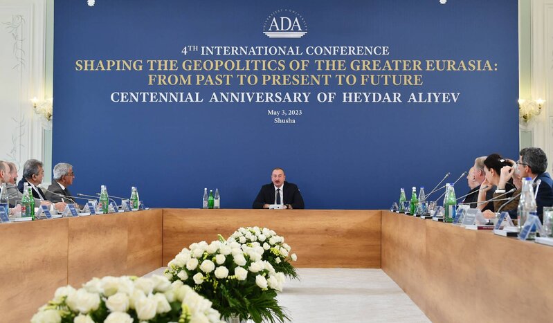 Heydər Əliyevin ən böyük arzusu Şuşanı azad görmək idi, biz onun bu arzusunu reallaşdırdıq