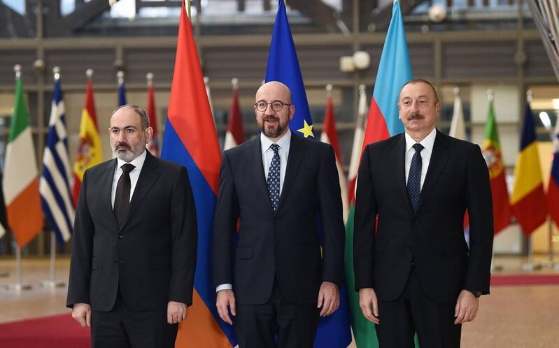 Əliyev və Paşinyan bu həftə Brüsseldə GÖRÜŞƏCƏK
