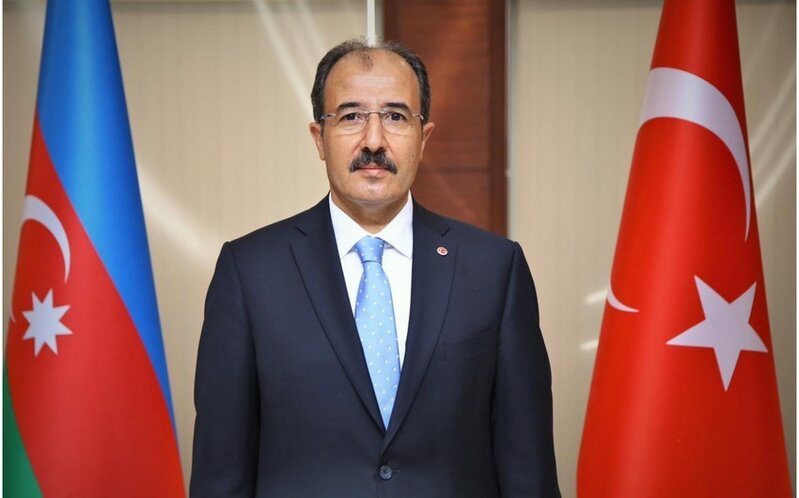 Cahit Bağçı İlham Əliyevə təşəkkür etdi