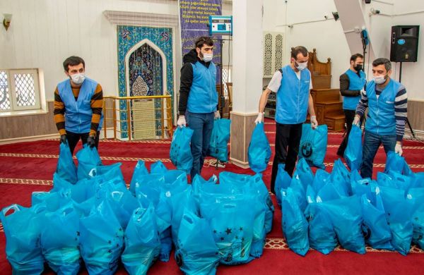 Məşədi Dadaş məscidinə bir neçə imam təyin edilməsi nəzərdə tutulub