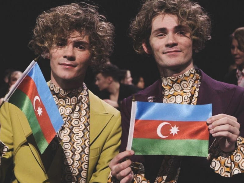 Azərbaycanın 'Avroviziya' təmsilçiləri: 