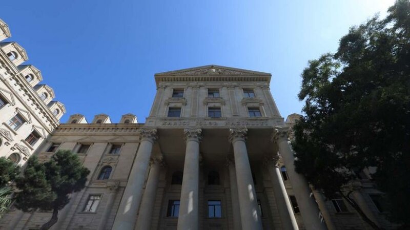 Azərbaycan liderlərin Brüssel görüşünə razılıq verib