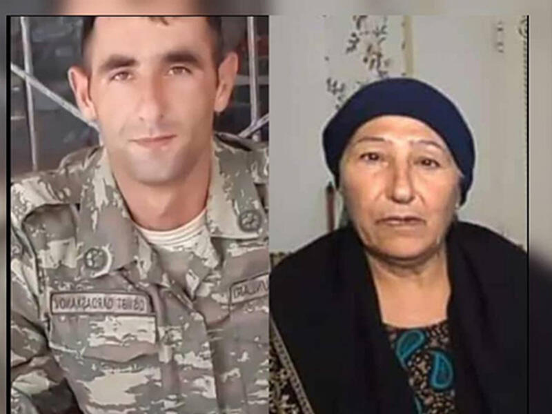 Vətən Müharibəsi şəhidinin anası vəfat etdi