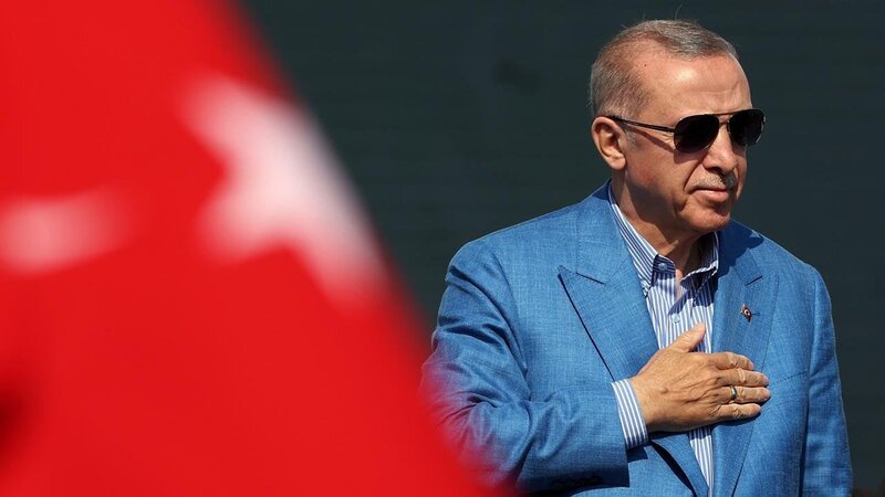 Ərdoğan: 'İlk sınaqdan alnıaçıq çıxdıq