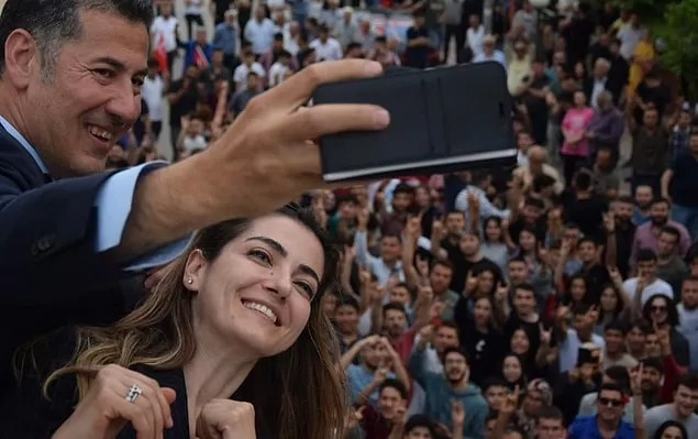 Sinan Oğanın həyat yoldaşı kimdir? - FOTOLAR
