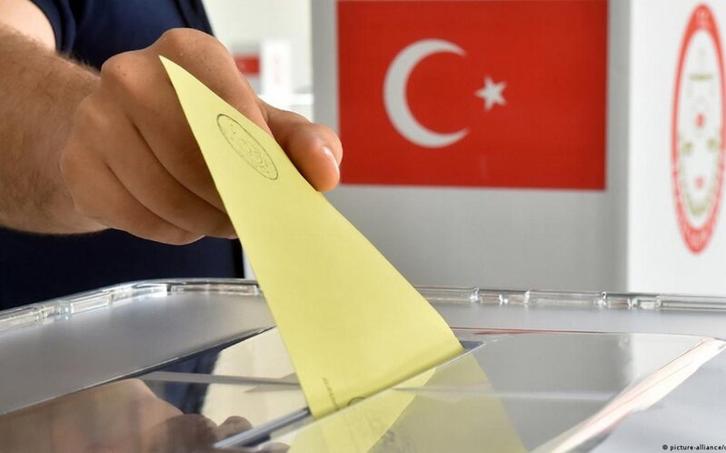 İkinci tur üçün Türkiyə xaricində səs verənlərin sayı açıqlandı