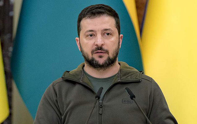 Bu ölkə lideri Zelenski ilə görüşməkdən İMTİNA ETDİ