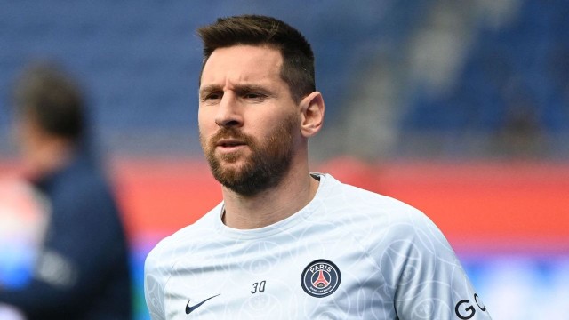 Messi daha bir rekorda imza atdı