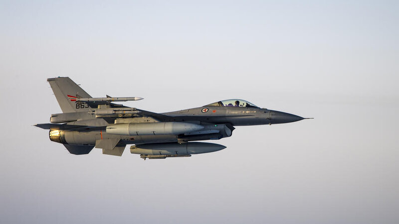 Ukraynalı pilotlar 