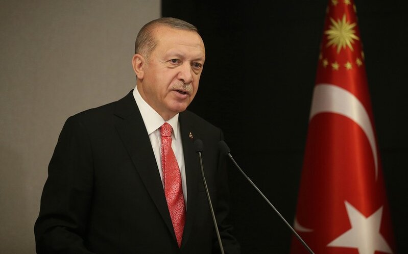 Ərdoğan: 