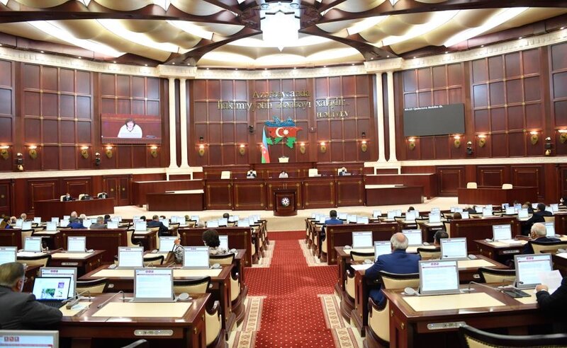 Milli Məclisin növbədənkənar sessiyası keçiriləcək