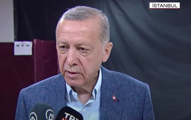 Ərdoğandan inanılmaz sıçrayış: səs faizi kəskin artdı