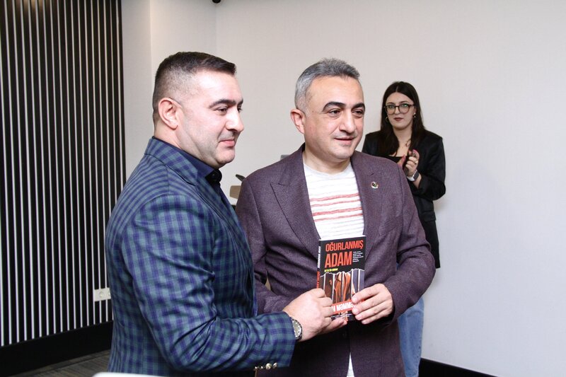 Vəkil Adəm Məmmədovun 
