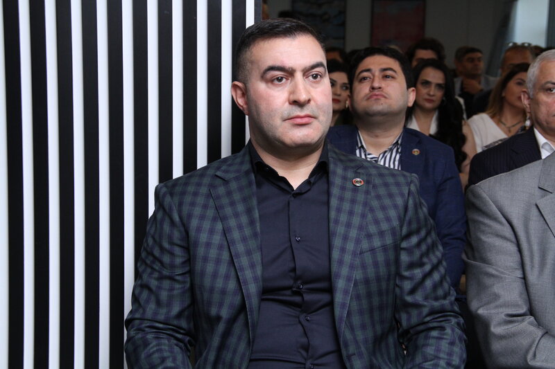 Vəkil Adəm Məmmədovun 