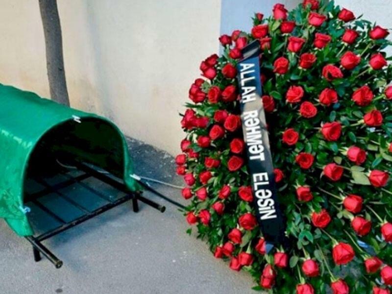 Məktəb direktoru faciəvi şəkildə vəfat etdi - FOTO