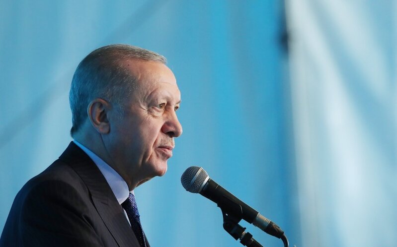 Ərdoğan: 
