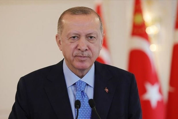 Türkiyə Prezidenti: 