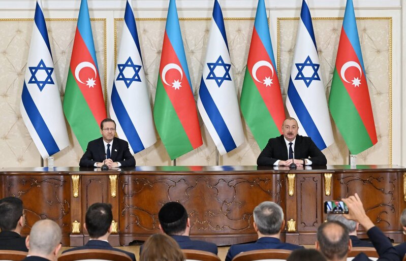 İsrail ilə səhiyyə və tibb sahəsində əməkdaşlıq strateji tərəfdaşlığımızın tərkib hissəsidir