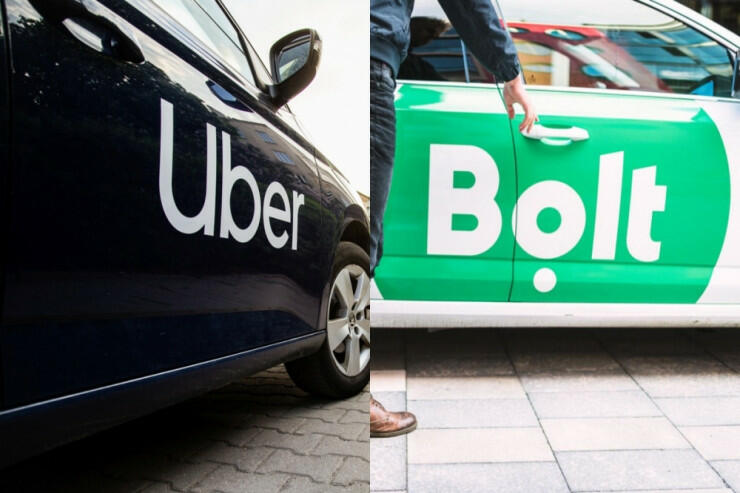 DİN: 'Bolt' və 'Uber' taksi şirkətləri ilə bağlı daxil olan müraciətlərin sayı çoxalıb'