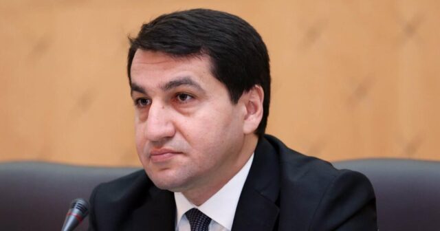 Beştərəfli görüşlə bağlı Prezidentin köməkçisindən TVİT
