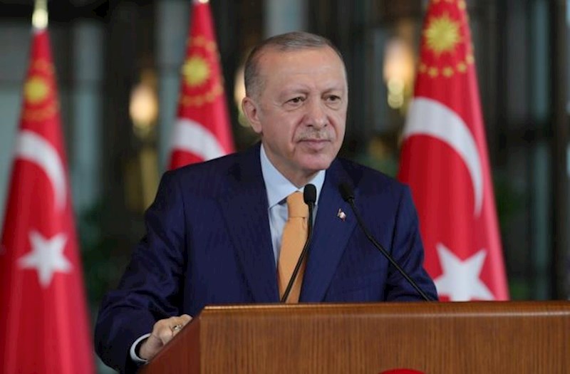 Bu gün Ərdoğanın andiçmə mərasimi keçiriləcək