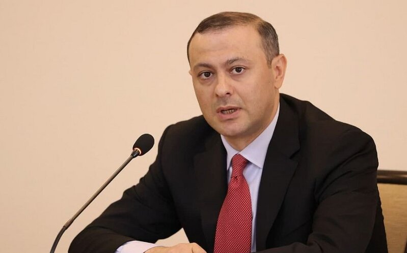 Ermənistanın Təhlükəsizlik Şurasının Katibi nə istəyir? - ŞƏRH