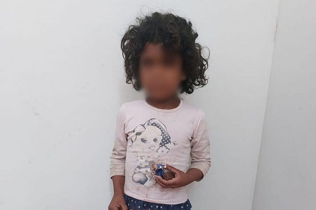 Diləndirilən 4 yaşlı qız barədə ürəkağrıdan təfərrüat: İki qardaşı narkotik qurbanı olub