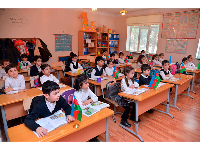 Dördüncü siniflərdə monitorinq keçirilir