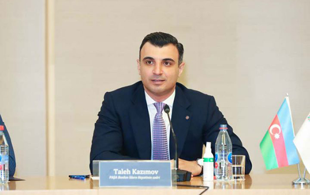 Taleh Kazımov: Bu il Mərkəzi Bank valyuta bazarına müdaxilə etməyib