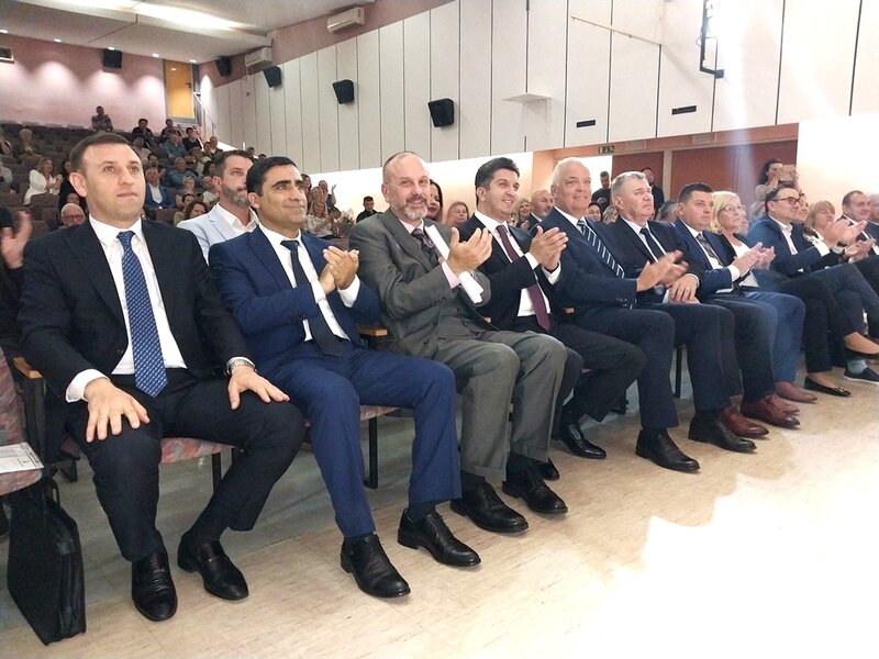Naftalan və İvaniç-Qrad şəhərləri qardaşlaşıb - FOTOLAR
