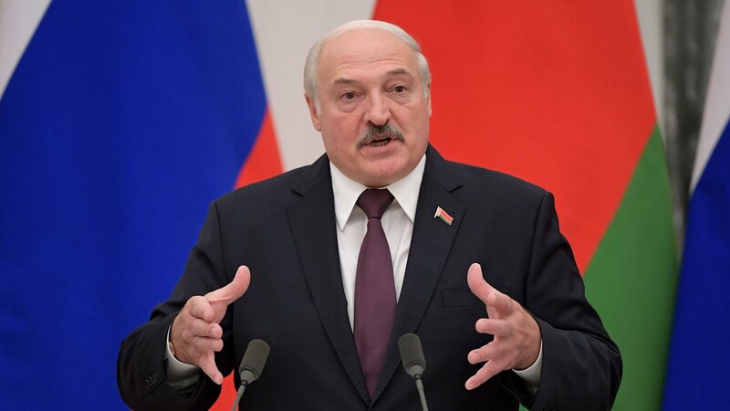 Moskva və Kiyev İstanbulda keçirilən danışıqlarda bu məsələdə razılığa gəlib - Lukaşenko DETALLARI AÇIQLADI